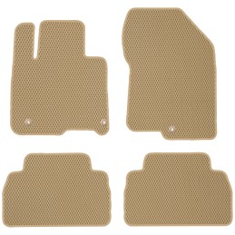 „Hyundai Santa Fe IV“ 2018 m. – „EVA MAX“ kilimėliai – MAT 10273