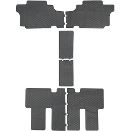 „Hyundai Staria“ (2 ir 3 sėdynių eilės) VAN 2022- RIGUM 905922 guminiai kilimėliai - Be kamščių