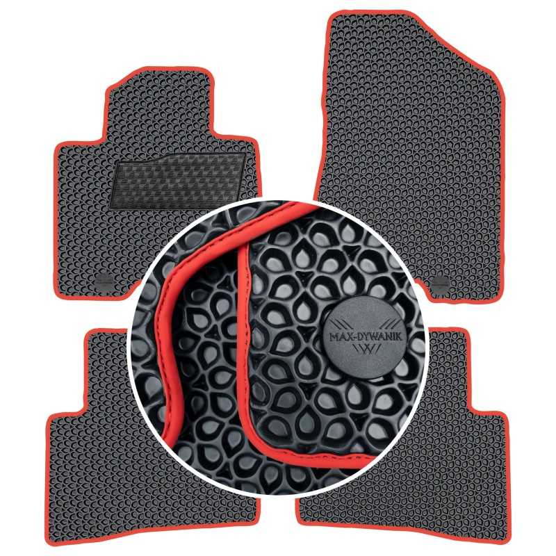 „Hyundai Tucson III“ 2015 m. – EVA MAX kilimėliai – MAT 10269