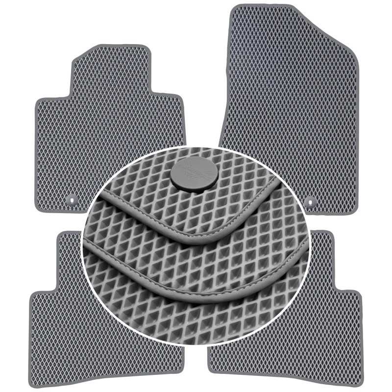 „Hyundai Tucson III“ 2015 m. – EVA MAX kilimėliai – MAT 10269