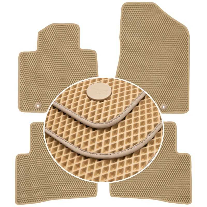 „Hyundai Tucson III“ 2015 m. – EVA MAX kilimėliai – MAT 10269