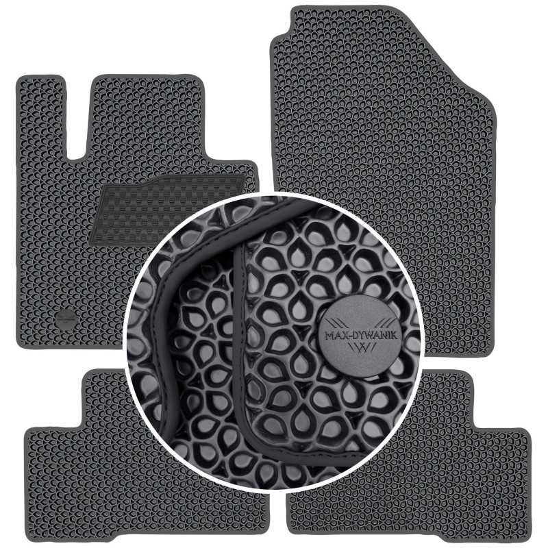 „Hyundai Tucson IV Hybrid“ 2020 m. – EVA MAX-MAT 10274