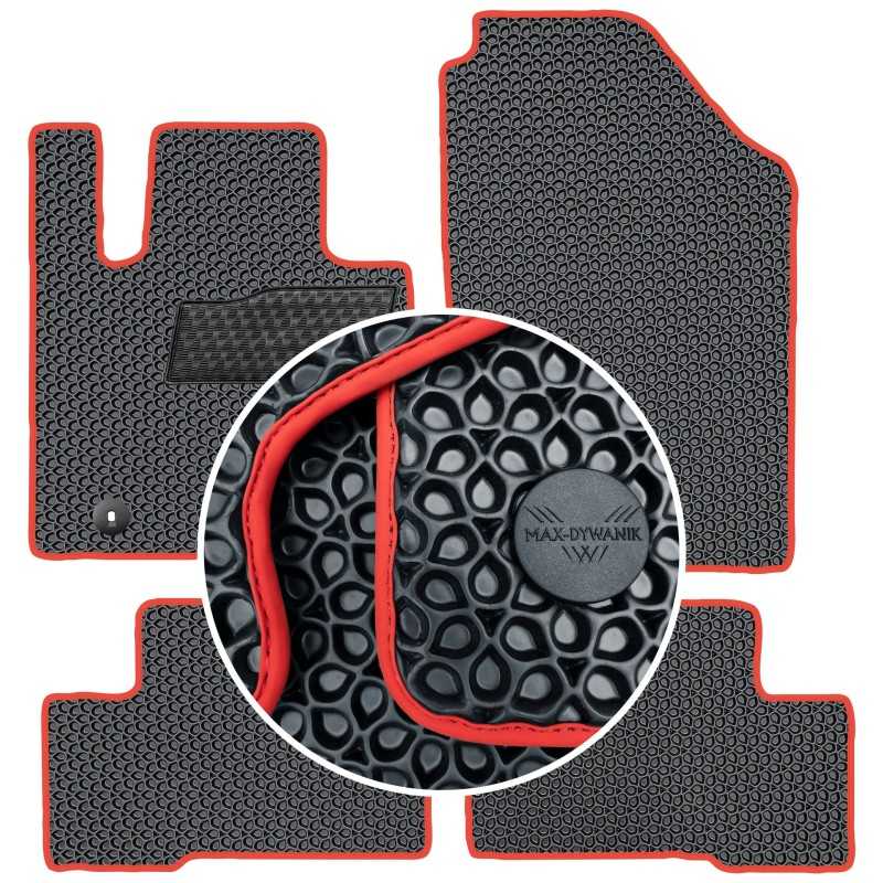 „Hyundai Tucson IV Hybrid“ 2020 m. – EVA MAX-MAT 10274