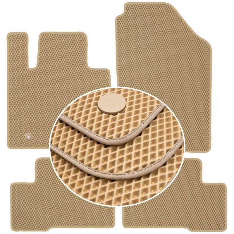 „Hyundai Tucson IV Hybrid“ 2020 m. – EVA MAX-MAT 10274