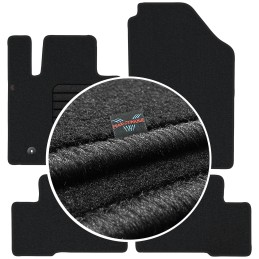 „Hyundai Tucson IV Hybrid“ 2020 m. – MAX-DYWANIK veliūriniai kilimėliai