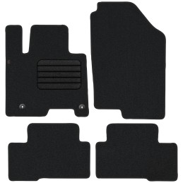 „Hyundai Tucson IV Hybrid“ 2020 m. – MAX-DYWANIK veliūriniai kilimėliai