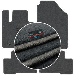 „Hyundai Tucson IV Hybrid“ 2020 m. – MAX-DYWANIK veliūriniai kilimėliai