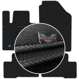 „Hyundai Tucson IV Hybrid“ 2020 m. – MAX-DYWANIK veliūriniai kilimėliai