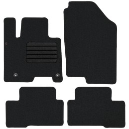 „Hyundai Tucson IV Hybrid“ 2020 m. – MAX-DYWANIK veliūriniai kilimėliai