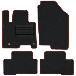 „Hyundai Tucson IV Hybrid“ 2020 m. – MAX-DYWANIK veliūriniai kilimėliai