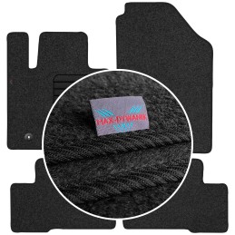 „Hyundai Tucson IV Hybrid“ 2020 m. – MAX-DYWANIK veliūriniai kilimėliai