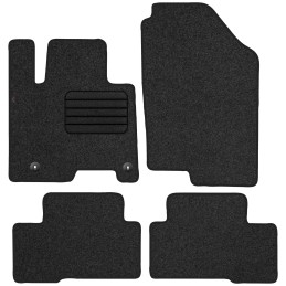 „Hyundai Tucson IV Hybrid“ 2020 m. – MAX-DYWANIK veliūriniai kilimėliai