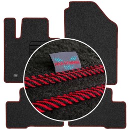 „Hyundai Tucson IV Hybrid“ 2020 m. – MAX-DYWANIK veliūriniai kilimėliai