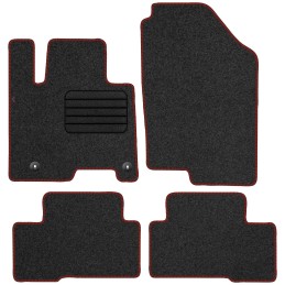 „Hyundai Tucson IV Hybrid“ 2020 m. – MAX-DYWANIK veliūriniai kilimėliai