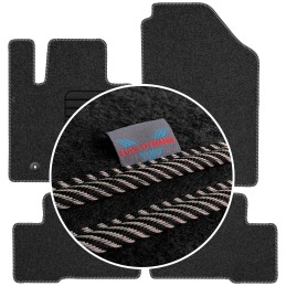 „Hyundai Tucson IV Hybrid“ 2020 m. – MAX-DYWANIK veliūriniai kilimėliai