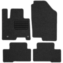 „Hyundai Tucson IV Hybrid“ 2020 m. – MAX-DYWANIK veliūriniai kilimėliai