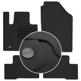 „Hyundai Tucson IV Hybrid“ 2020 m. – MAX-DYWANIK veliūriniai kilimėliai