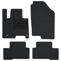 „Hyundai Tucson IV Hybrid“ 2020 m. – MAX-DYWANIK veliūriniai kilimėliai