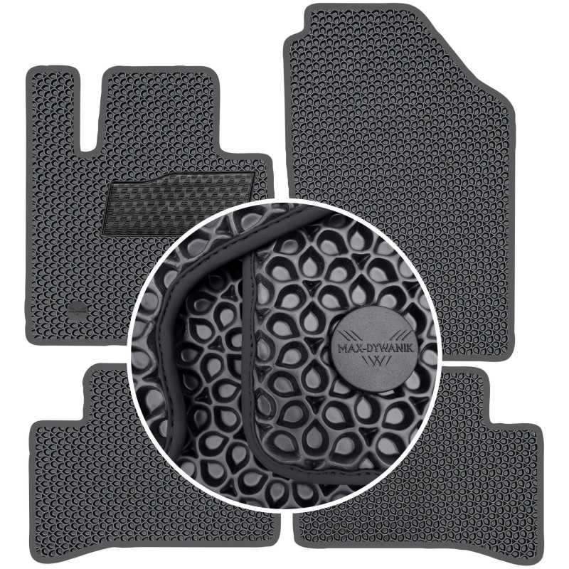 „Hyundai Tucson IV“ neskirta hibridiniam 2020 m. modeliui – EVA MAX-MAT 10275