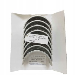 Alkūninio veleno guolių rinkinys c 360 50503123 III šlifavimas