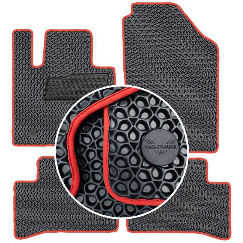 „Hyundai Tucson IV“ neskirta hibridiniam 2020 m. modeliui – EVA MAX-MAT 10275