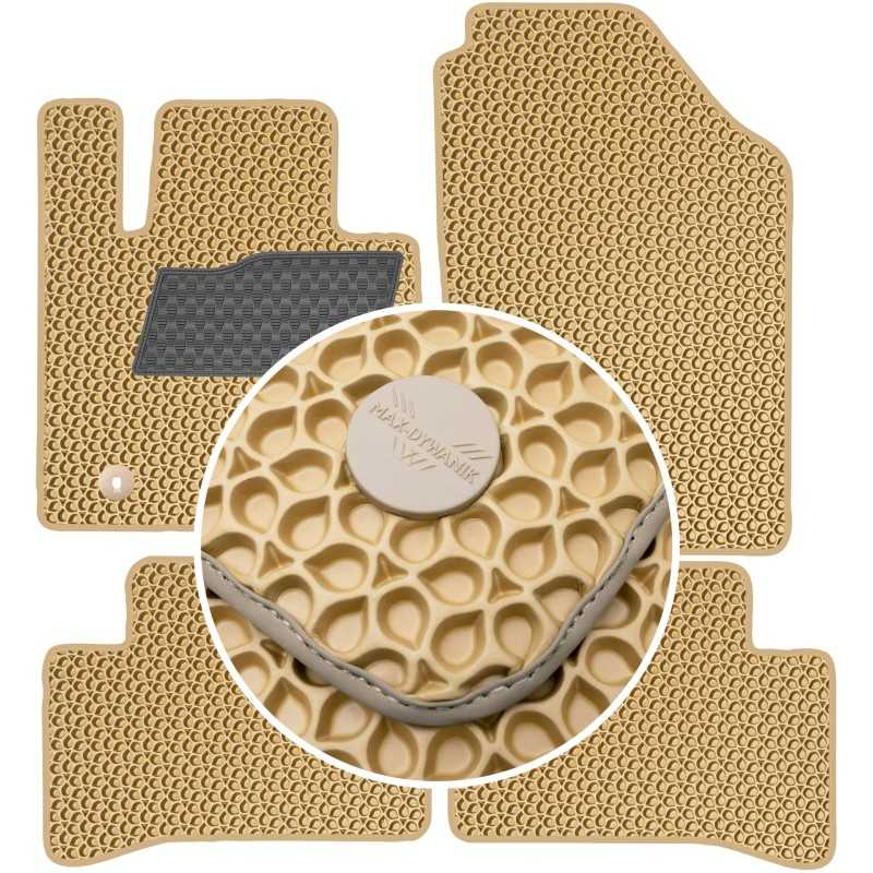 „Hyundai Tucson IV“ neskirta hibridiniam 2020 m. modeliui – EVA MAX-MAT 10275