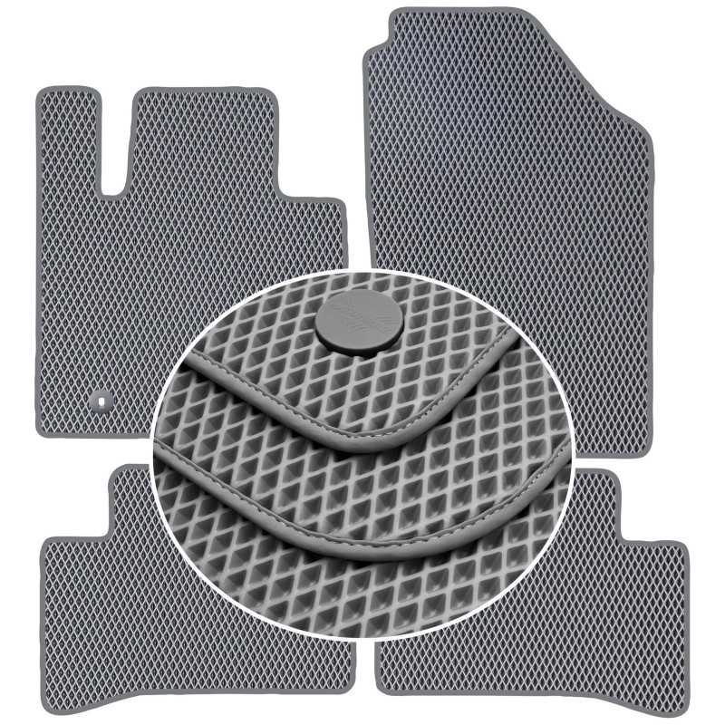 „Hyundai Tucson IV“ neskirta hibridiniam 2020 m. modeliui – EVA MAX-MAT 10275