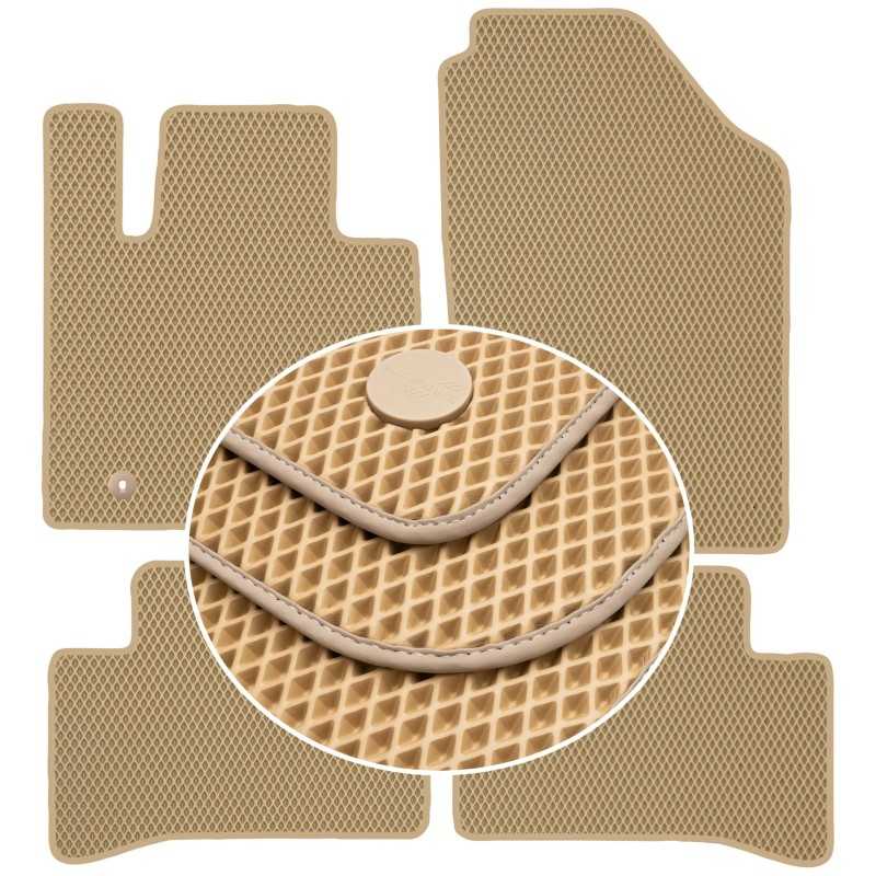 „Hyundai Tucson IV“ neskirta hibridiniam 2020 m. modeliui – EVA MAX-MAT 10275