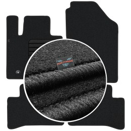 „Hyundai Tucson IV“ netinka hibridiniams 2020 m. modeliams – MAX-DYWANIK veliūriniai kilimėliai