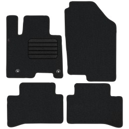 „Hyundai Tucson IV“ netinka hibridiniams 2020 m. modeliams – MAX-DYWANIK veliūriniai kilimėliai