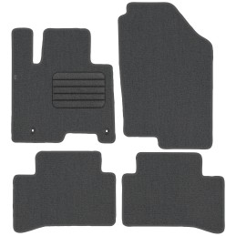 „Hyundai Tucson IV“ netinka hibridiniams 2020 m. modeliams – MAX-DYWANIK veliūriniai kilimėliai