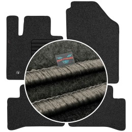 „Hyundai Tucson IV“ netinka hibridiniams 2020 m. modeliams – MAX-DYWANIK veliūriniai kilimėliai