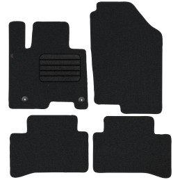 „Hyundai Tucson IV“ netinka hibridiniams 2020 m. modeliams – MAX-DYWANIK veliūriniai kilimėliai