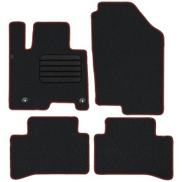 „Hyundai Tucson IV“ netinka hibridiniams 2020 m. modeliams – MAX-DYWANIK veliūriniai kilimėliai