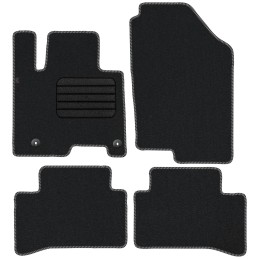 „Hyundai Tucson IV“ netinka hibridiniams 2020 m. modeliams – MAX-DYWANIK veliūriniai kilimėliai