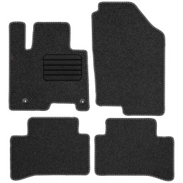 „Hyundai Tucson IV“ netinka hibridiniams 2020 m. modeliams – MAX-DYWANIK veliūriniai kilimėliai