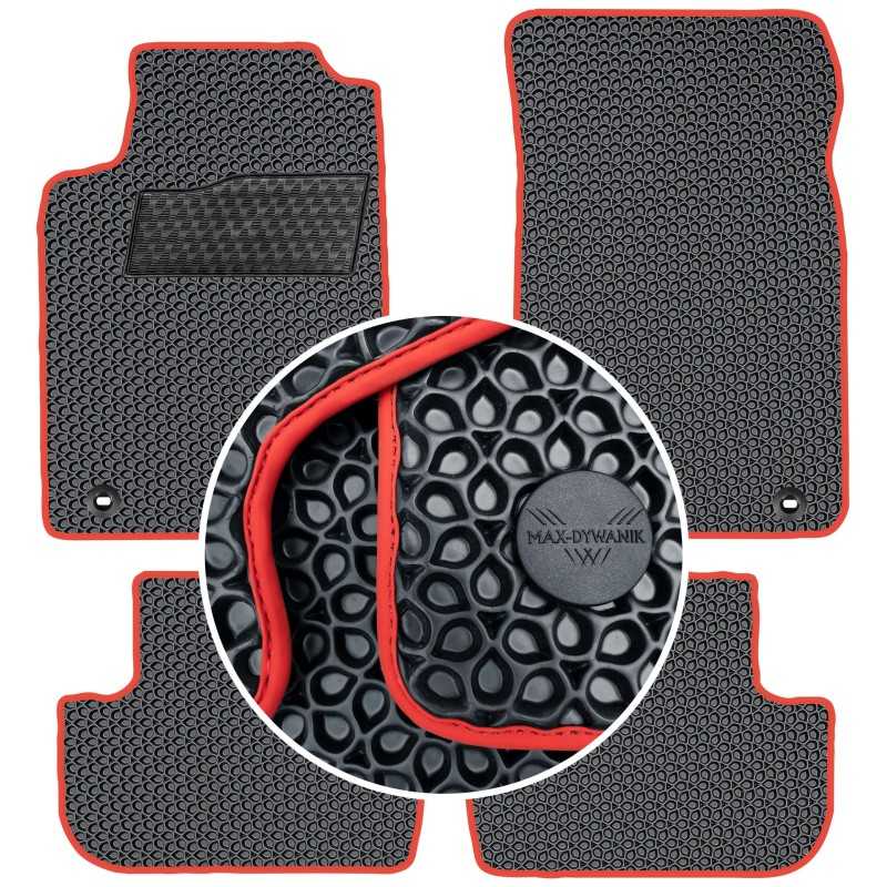 „Infiniti Q30S“ 2015–2019 m. „EVA MAX“ kilimėlis 10284