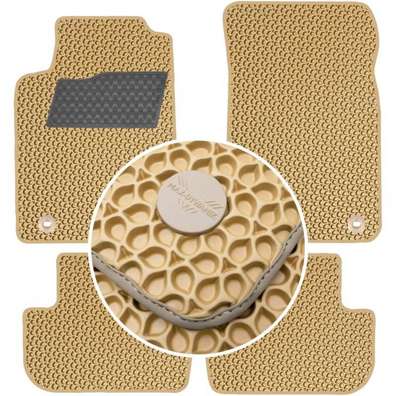 „Infiniti Q30S“ 2015–2019 m. „EVA MAX“ kilimėlis 10284