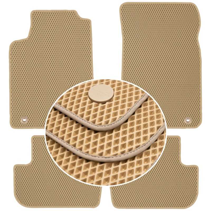 „Infiniti Q30S“ 2015–2019 m. „EVA MAX“ kilimėlis 10284