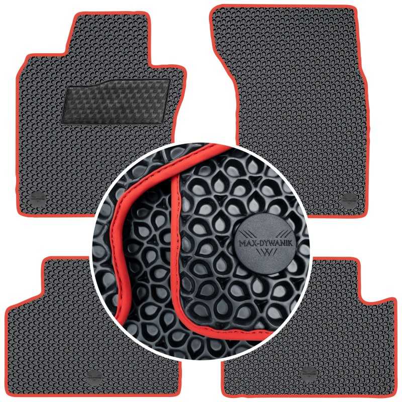 „Infiniti Q50“ 2013 m. – „EVA MAX“ kilimėliai – MAT 10283