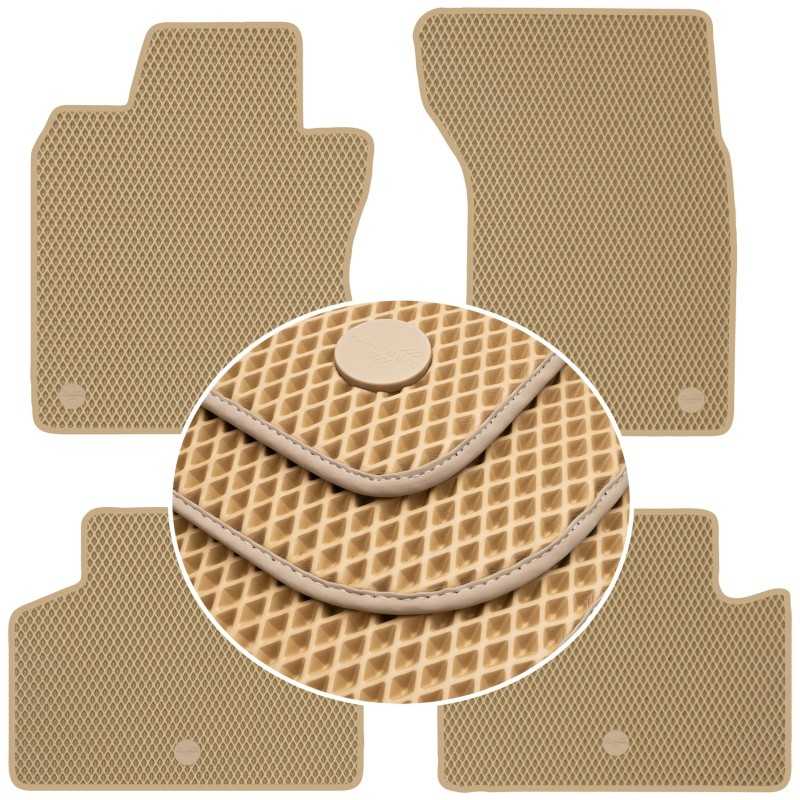 „Infiniti Q50“ 2013 m. – „EVA MAX“ kilimėliai – MAT 10283