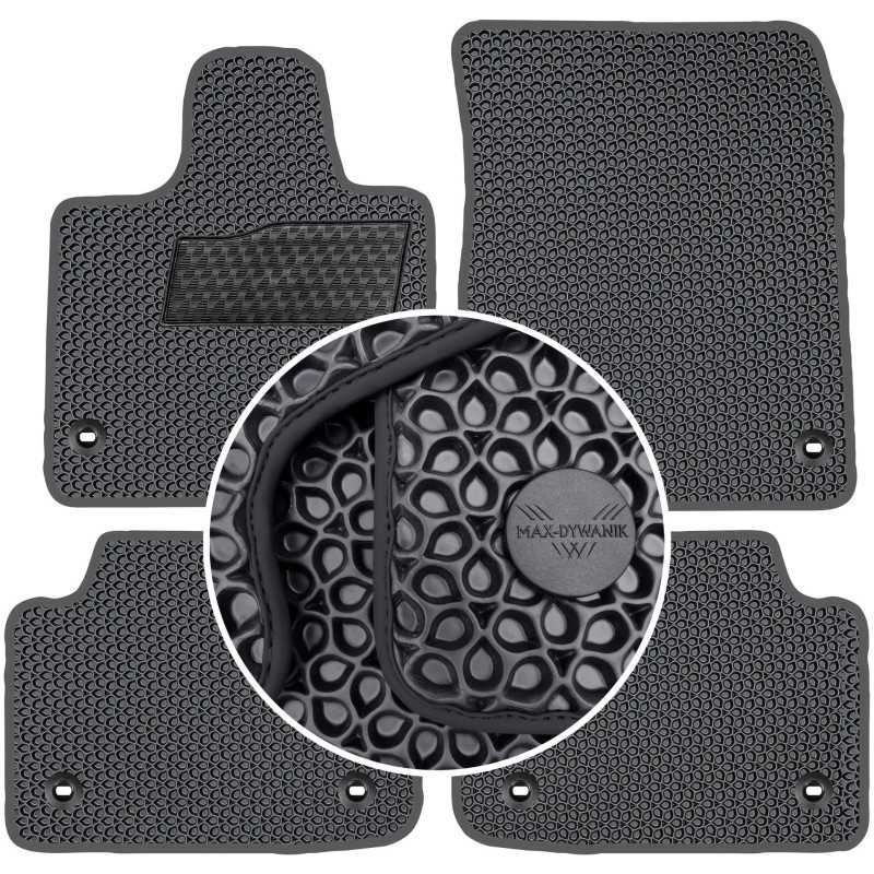 „Jaguar I-Pace“ 2018 m. – EVA MAX kilimėliai – MAT 10293