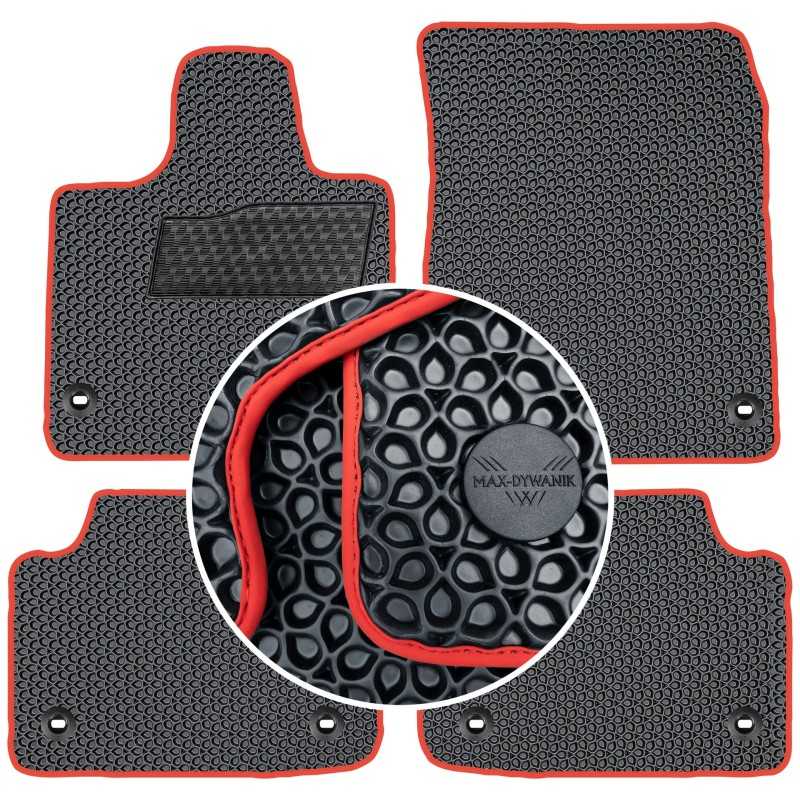 „Jaguar I-Pace“ 2018 m. – EVA MAX kilimėliai – MAT 10293