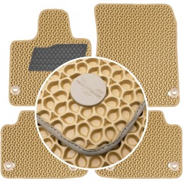 „Jaguar I-Pace“ 2018 m. – EVA MAX kilimėliai – MAT 10293