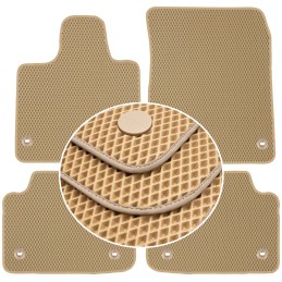 „Jaguar I-Pace“ 2018 m. – EVA MAX kilimėliai – MAT 10293