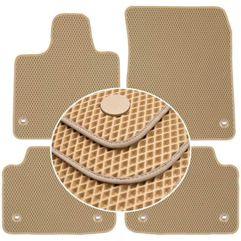 „Jaguar I-Pace“ 2018 m. – EVA MAX kilimėliai – MAT 10293