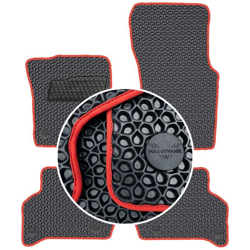 „Jaguar XE 2015“ – EVA MAX kilimėliai – MAT 10288