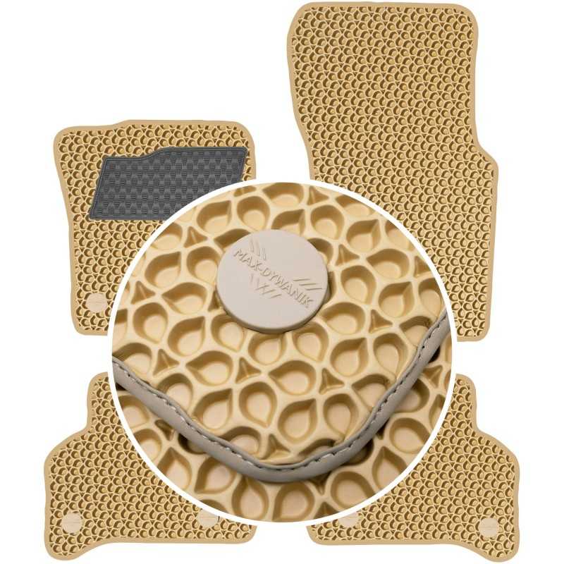 „Jaguar XE 2015“ – EVA MAX kilimėliai – MAT 10288