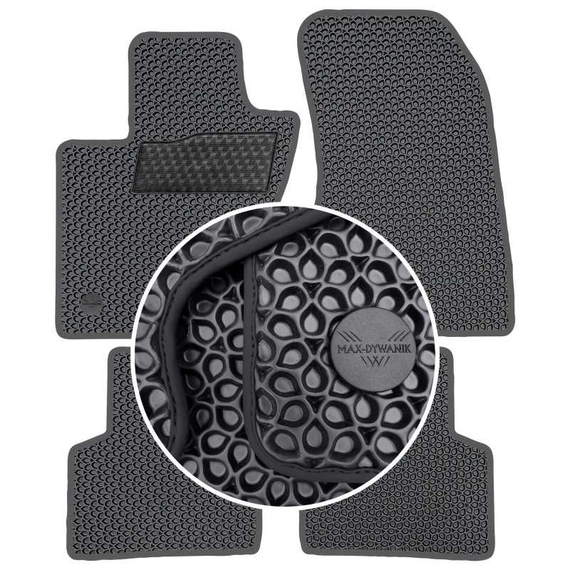 „Jeep Renegade“ 2018 m. – EVA MAX kilimėliai – MAT 10306