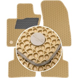 „Jeep Renegade“ 2018 m. – EVA MAX kilimėliai – MAT 10306